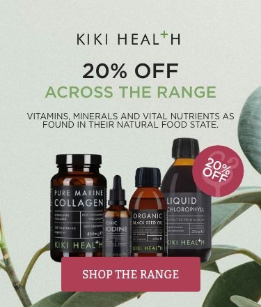 20% Off Kiki Health Across The Range