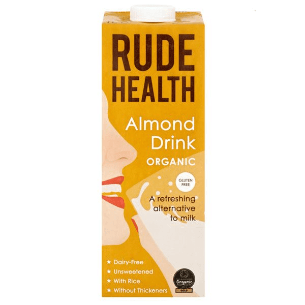 rude health almond milk