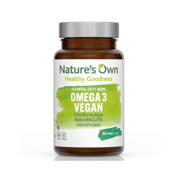 vegan omega-3