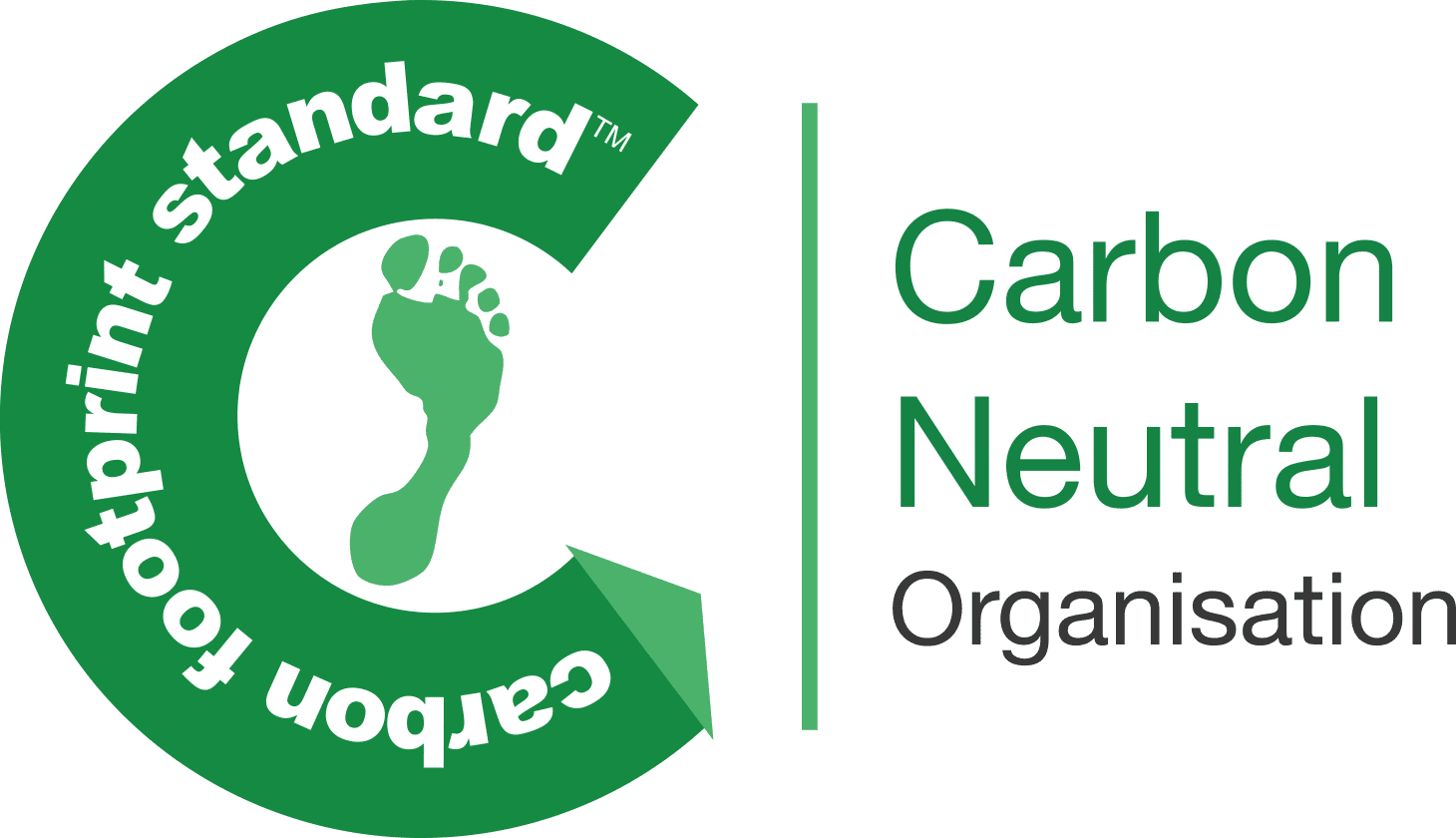 Carbon Neutral Organisation logo